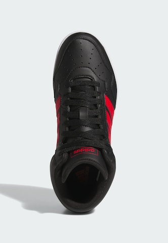 Sneaker 'Hoops Mid 4.0' di ADIDAS SPORTSWEAR in nero