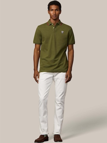 Hackett London Shirt in Groen