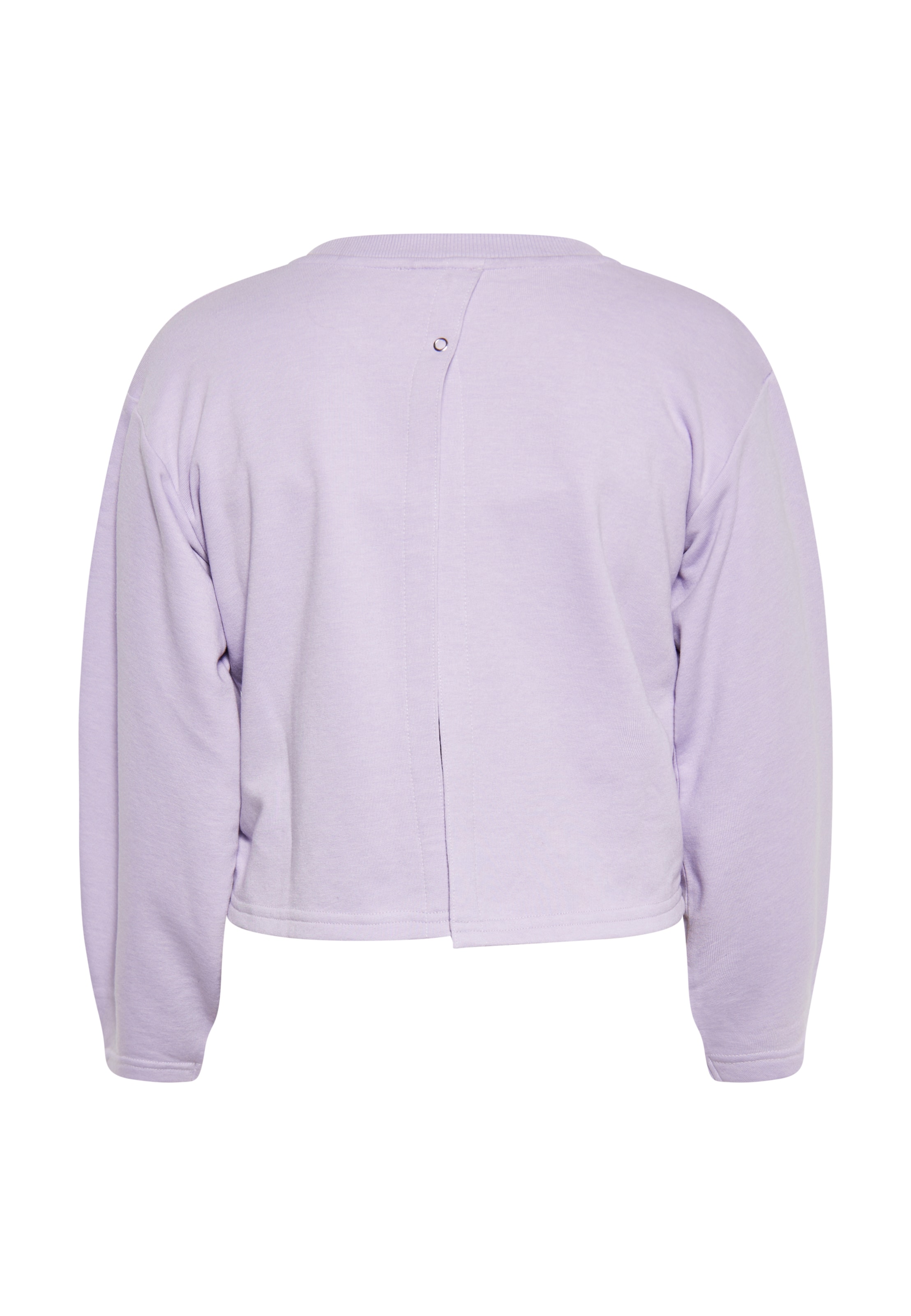 MYMO Sweatshirt in Lila