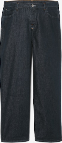 TIMBERLAND Loosefit Jeans i blå: forside
