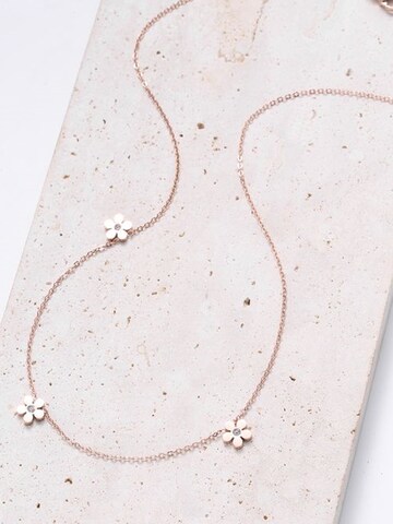 Collana 'Forget-Me-Not' di Hey Happiness in oro