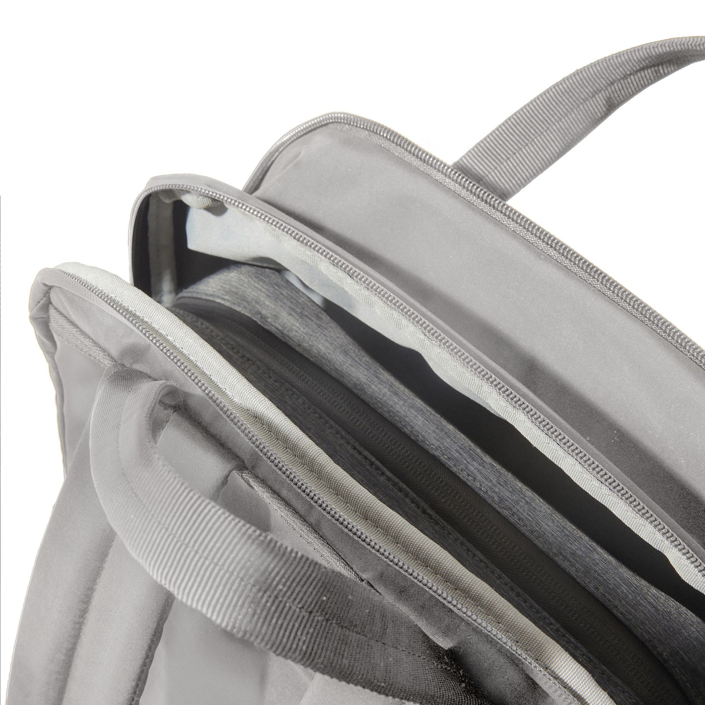 XD Design Backpack 'Soft Daypack' in White