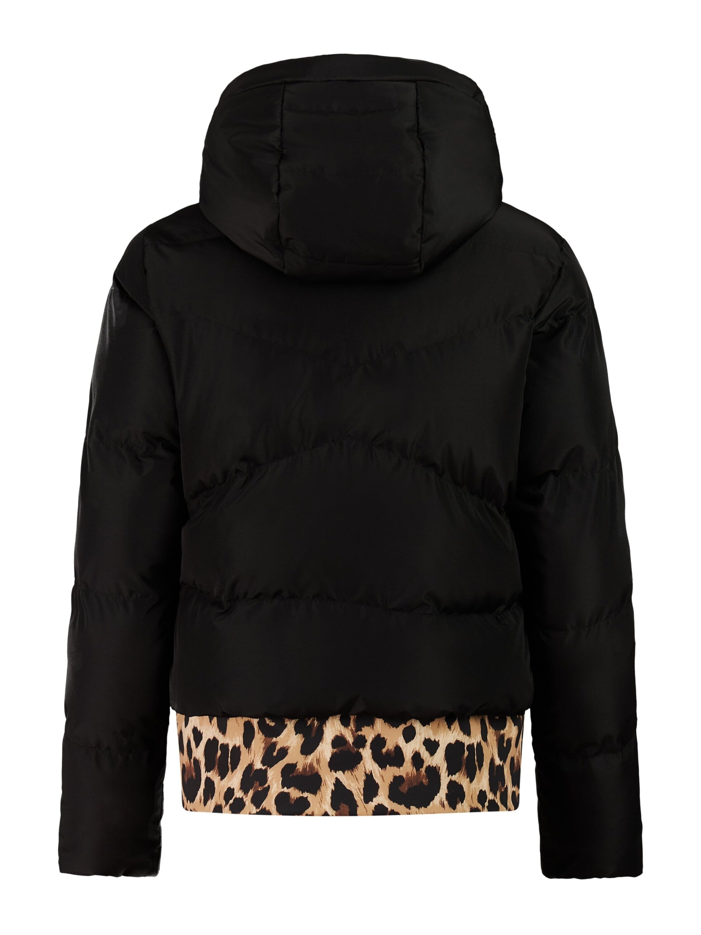 PROTEST Sports jacket 'PRTPreppydos' in Black