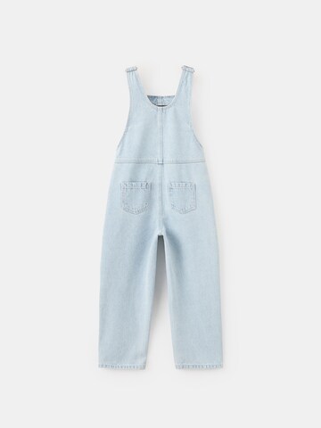 MANGO KIDS Regular Jeans 'EMILLE' in Blauw