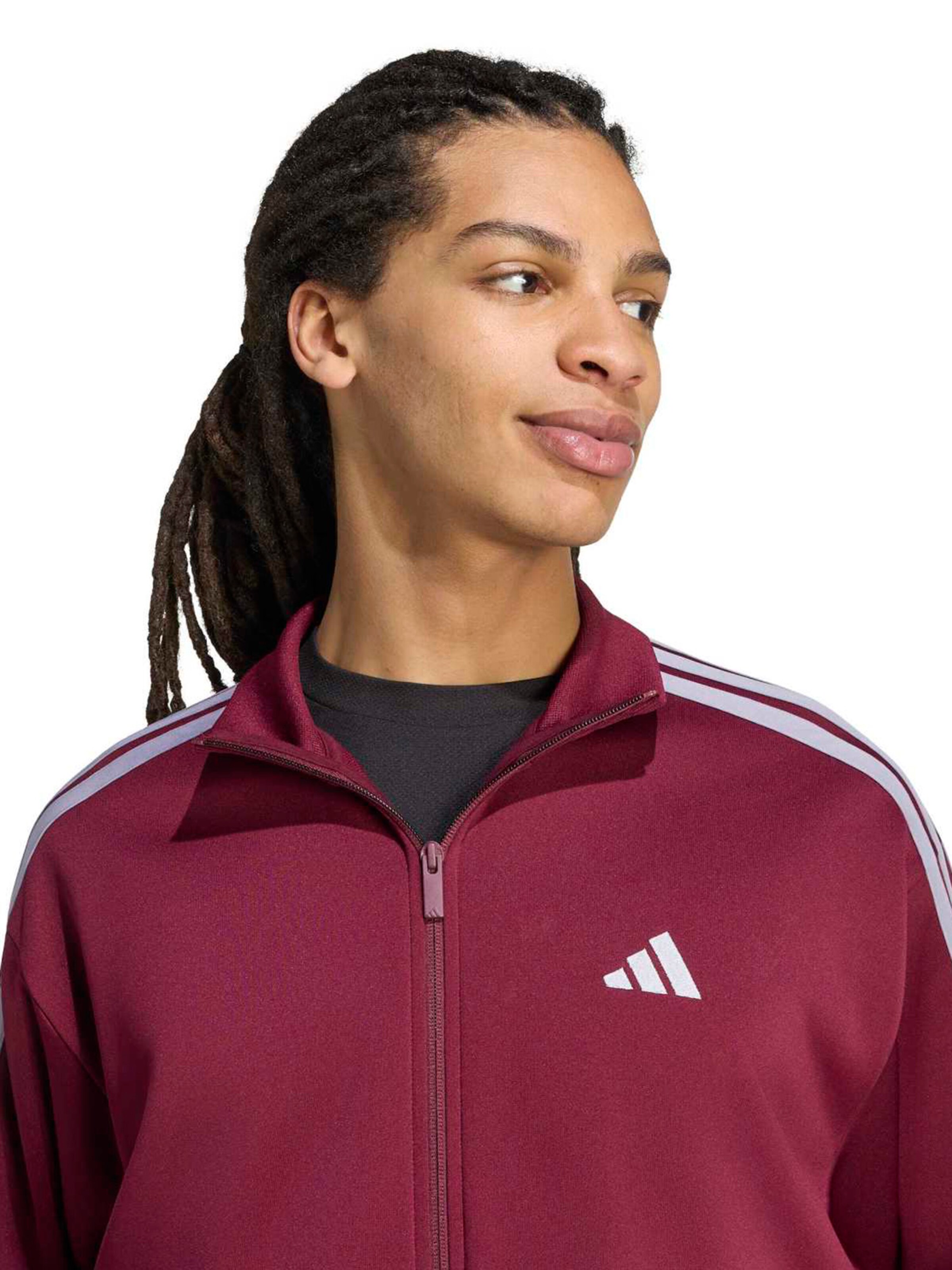 Completo per l'allenamento di ADIDAS SPORTSWEAR in rosso