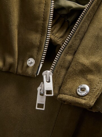 JJXX Jacke 'JXMIND' in Braun