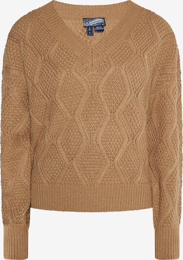 DreiMaster Vintage Džemperis, krāsa - gaiši brūns, Preces skats