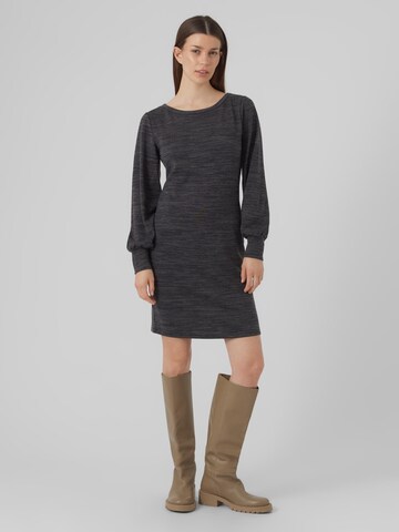 VERO MODA Dress 'KATIE' in Grey