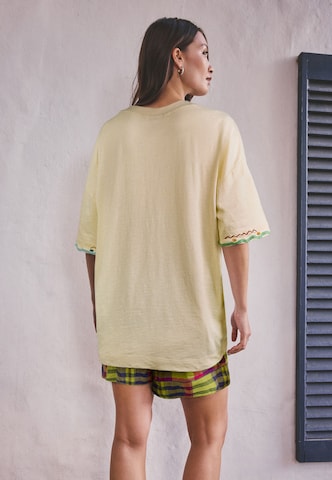 T-shirt Next en beige