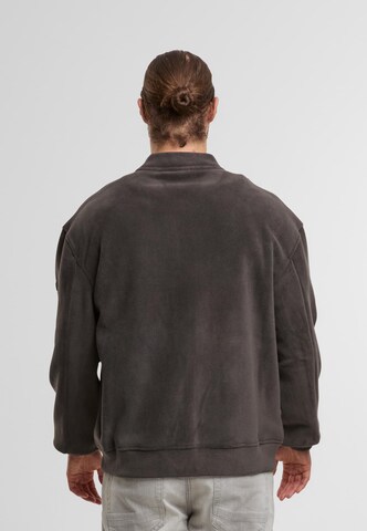 Veste mi-saison 'Quote' INDICODE JEANS en marron