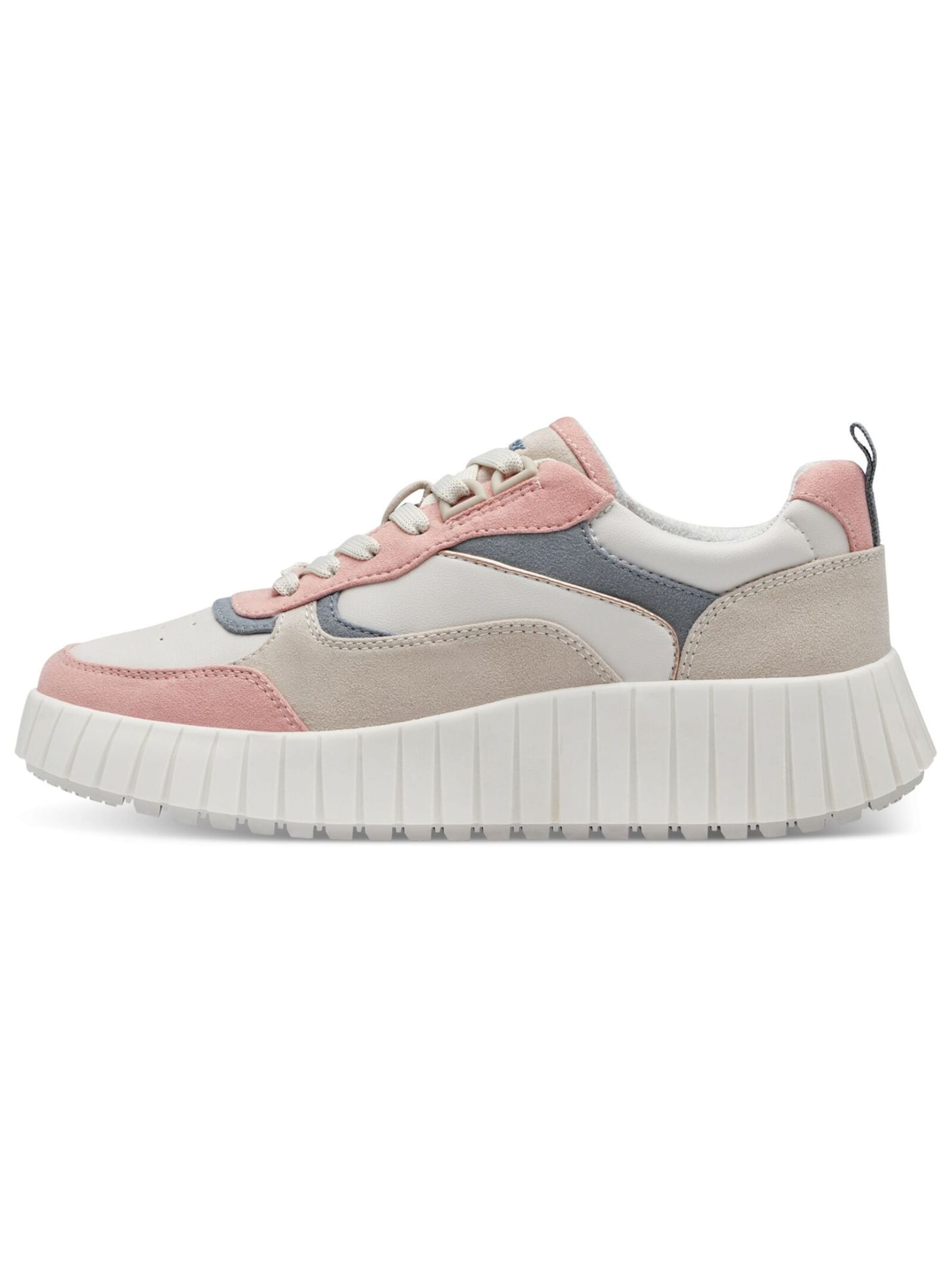 s.Oliver Sneaker in Orange