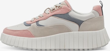 s.Oliver Sneakers laag in Oranje