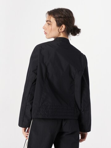 WEEKDAY Between-Season Jacket 'Joan' in Black