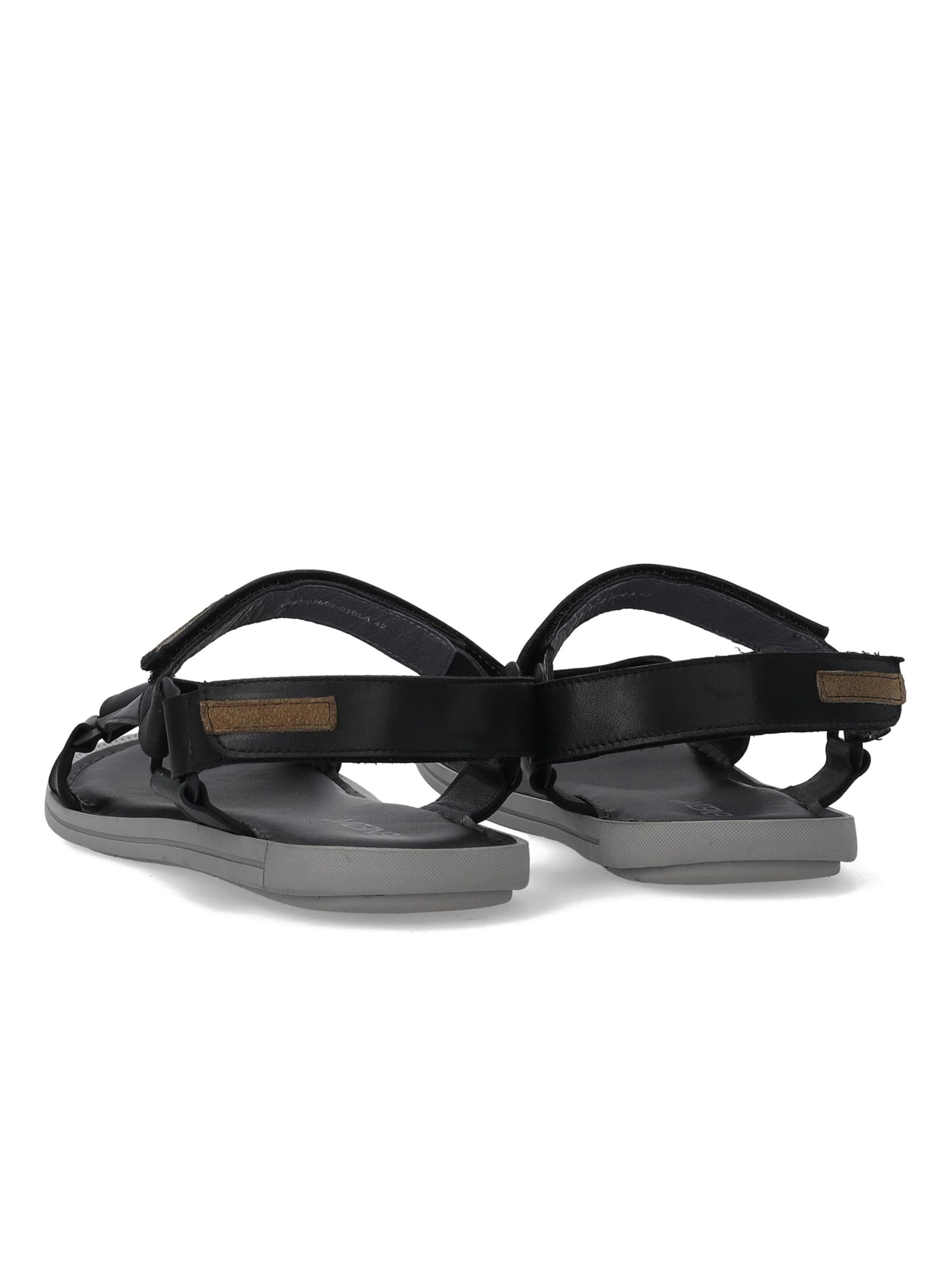VENEZIA Sandal in Black