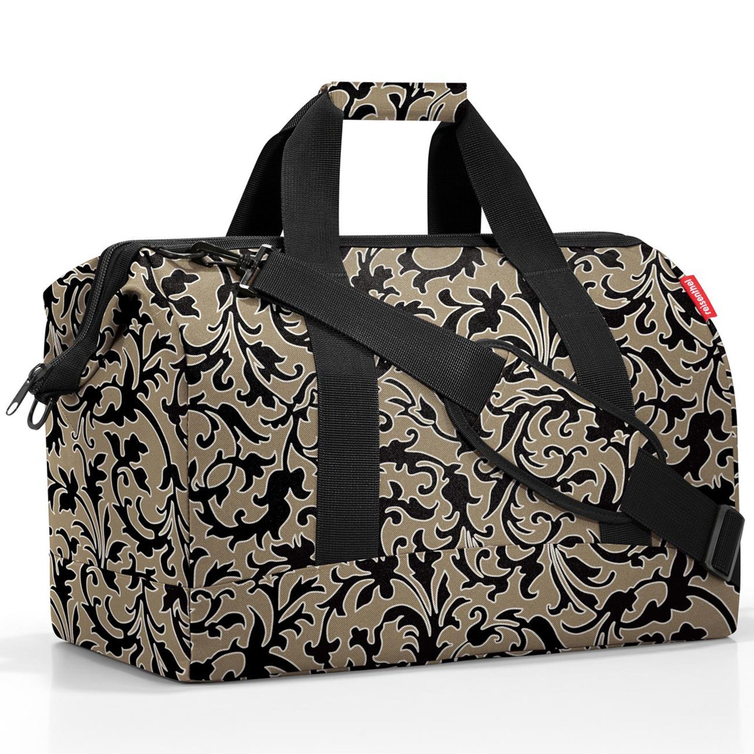 REISENTHEL Weekender in Beige