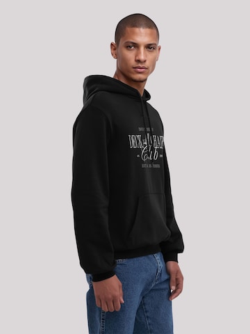 Sweat-shirt 'Deck Chair Club Knut und Jan' F4NT4STIC en noir