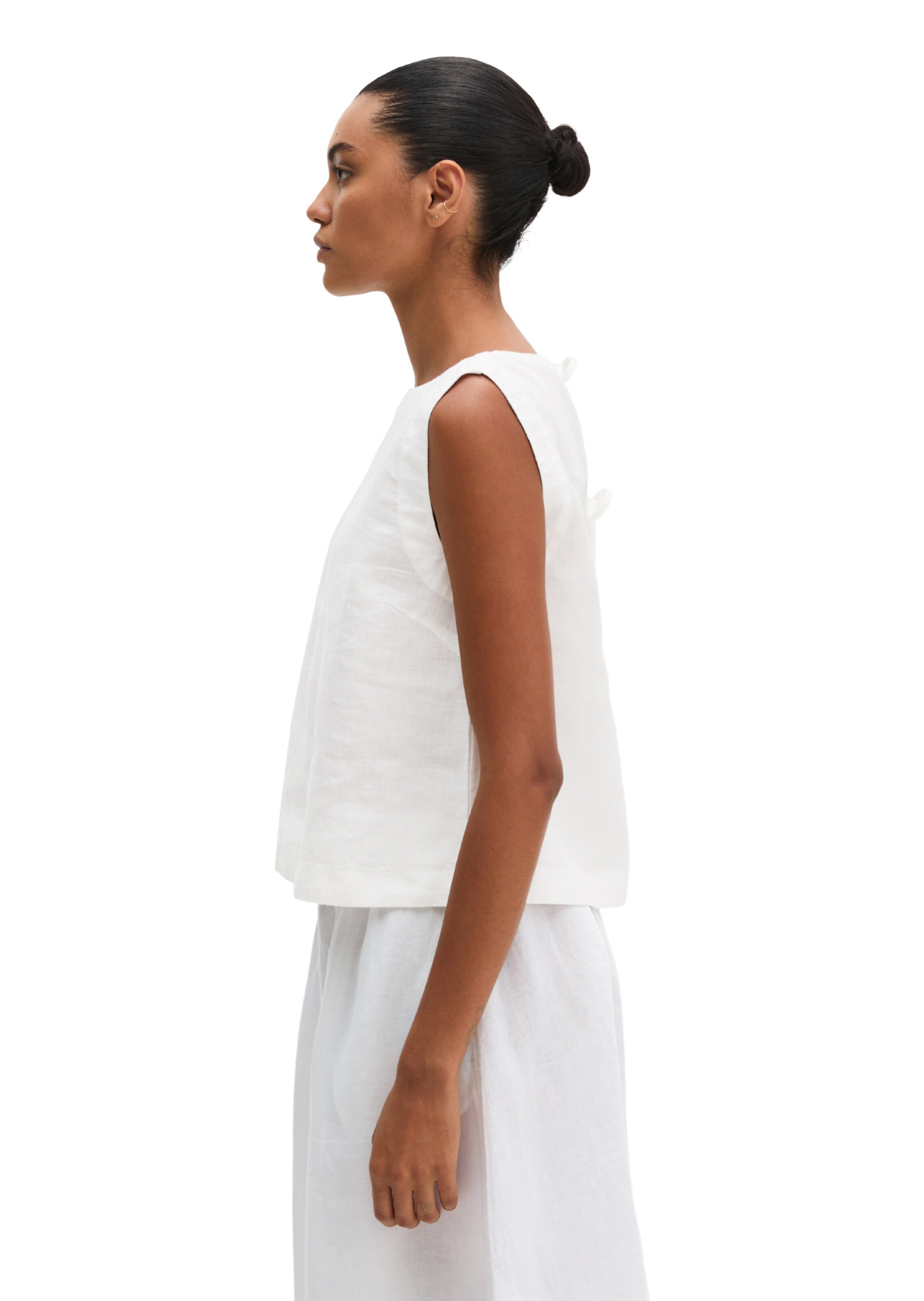 Marc O'Polo Blouse in Wit