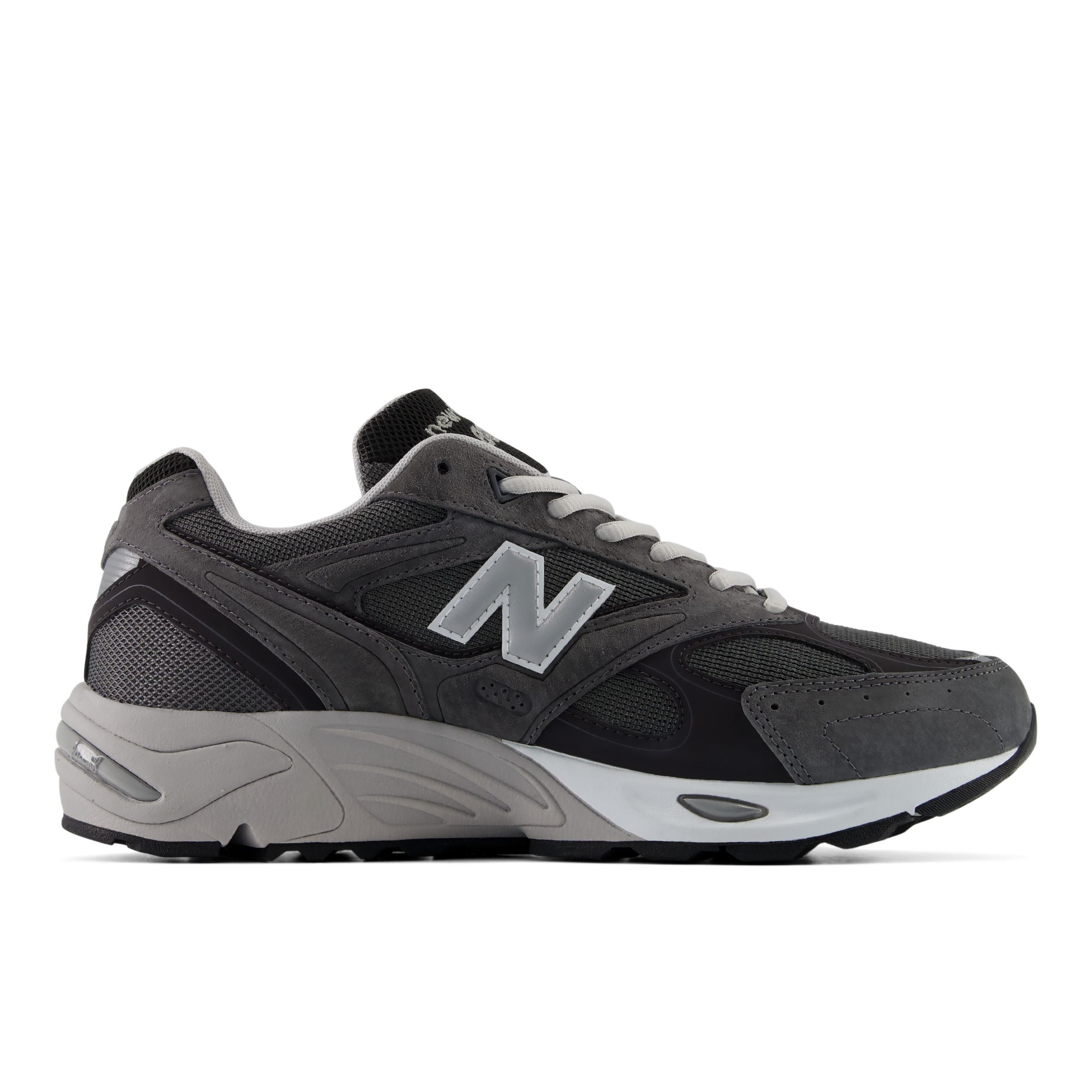 new balance - Zapatillas deportivas bajas en gris