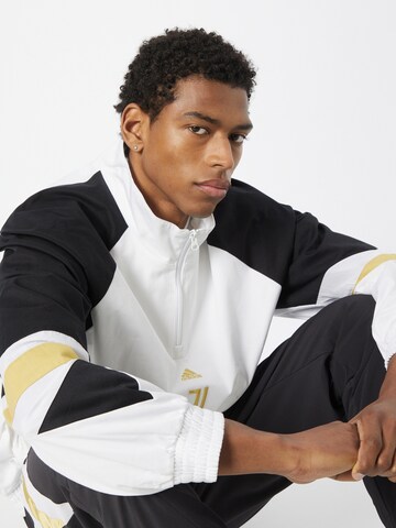 ADIDAS SPORTSWEAR Training Jacket 'Juventus' in White