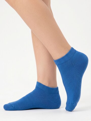 footstar Socken 'EVERYDAY! Kinder'‌ in Blau