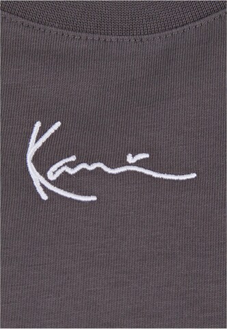 Karl Kani Shirt in Grijs