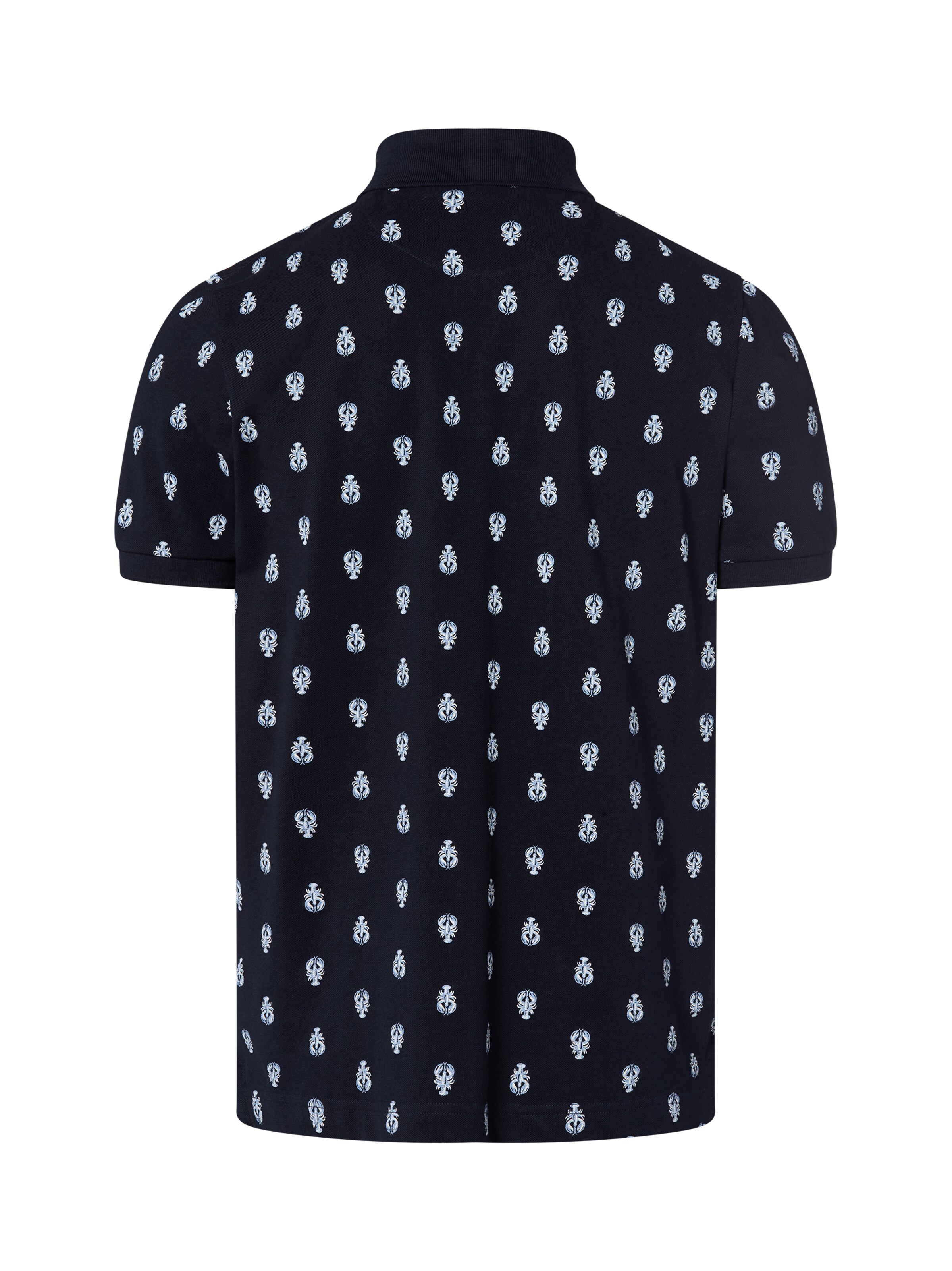 T-Shirt Andrew James en bleu