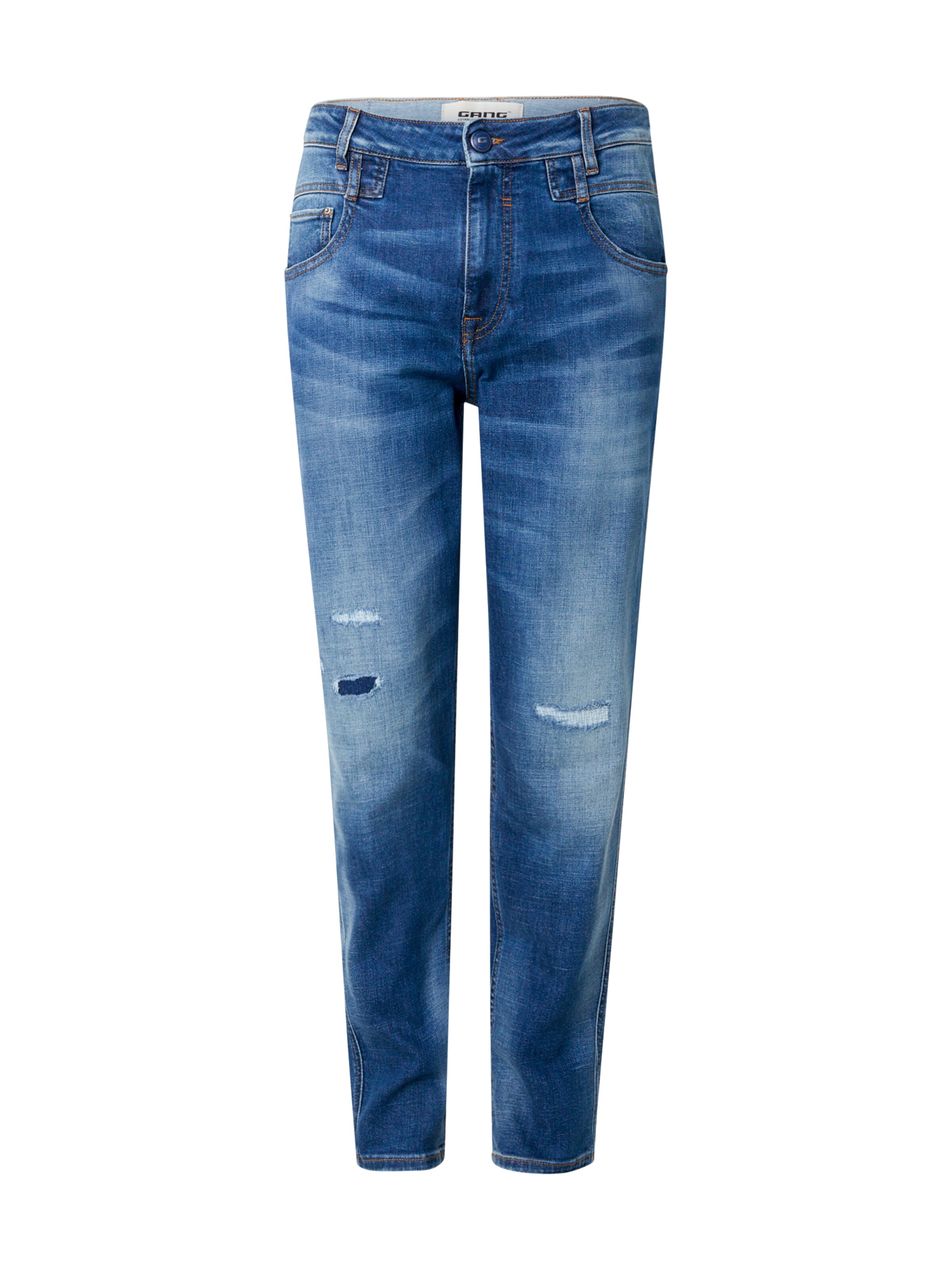 Gang Tapered Jeans '94MARCO' in Blue: front