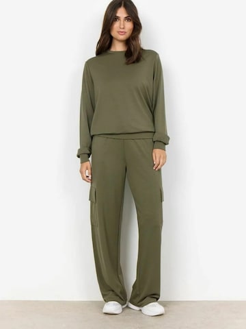 Soyaconcept Sweater ' SC_BANU ' in Grün