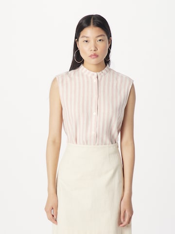 minimum Blouse 'Salo' in Pink: front