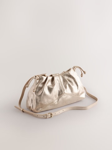 Next Clutch in Beige