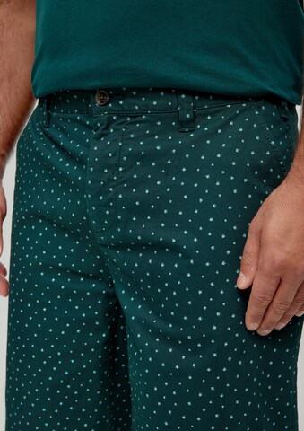 s.Oliver Regular Broek in Groen
