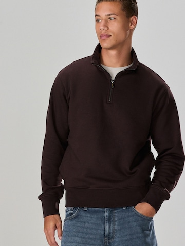 Sweat-shirt Next en marron