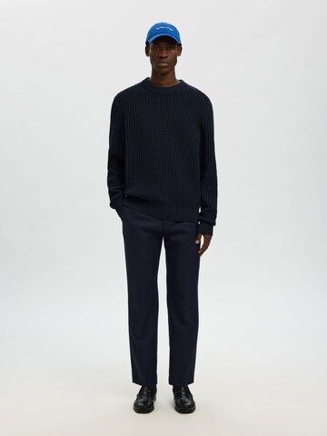 SELECTED - Jersey en azul