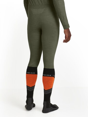 FALKE Regular Sporthose‌‌‌‌‌‌‌‌ in Grün