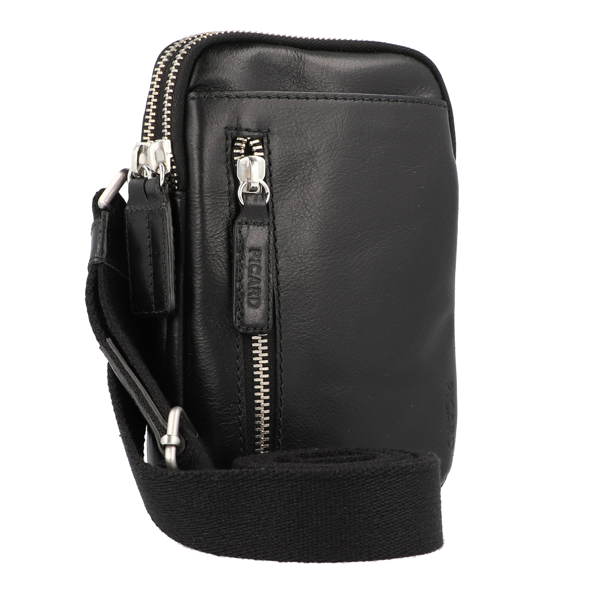 Borsa a tracolla 'Buddy' di Picard in nero