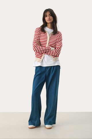 Cardigan 'Tanisha' Part Two en beige