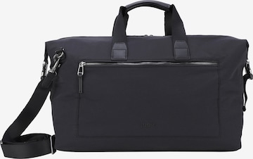 JOOP! - Bolsa de fin de semana 'Narni Maik' en negro: frente