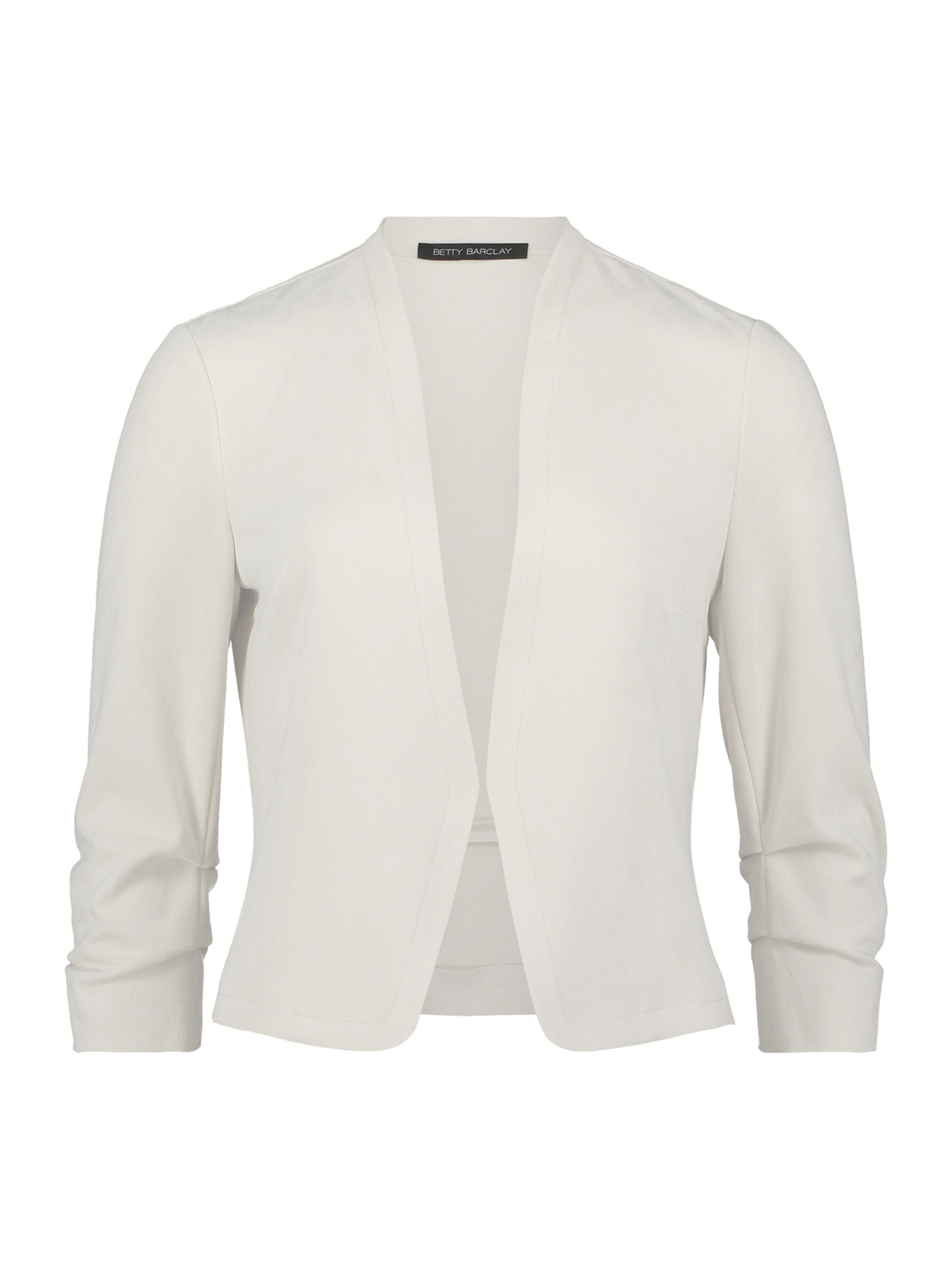 Betty Barclay Blazer in Weiß: Vorderseite