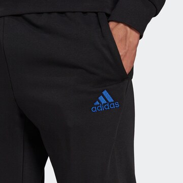 ADIDAS SPORTSWEAR Tracksuit in Black