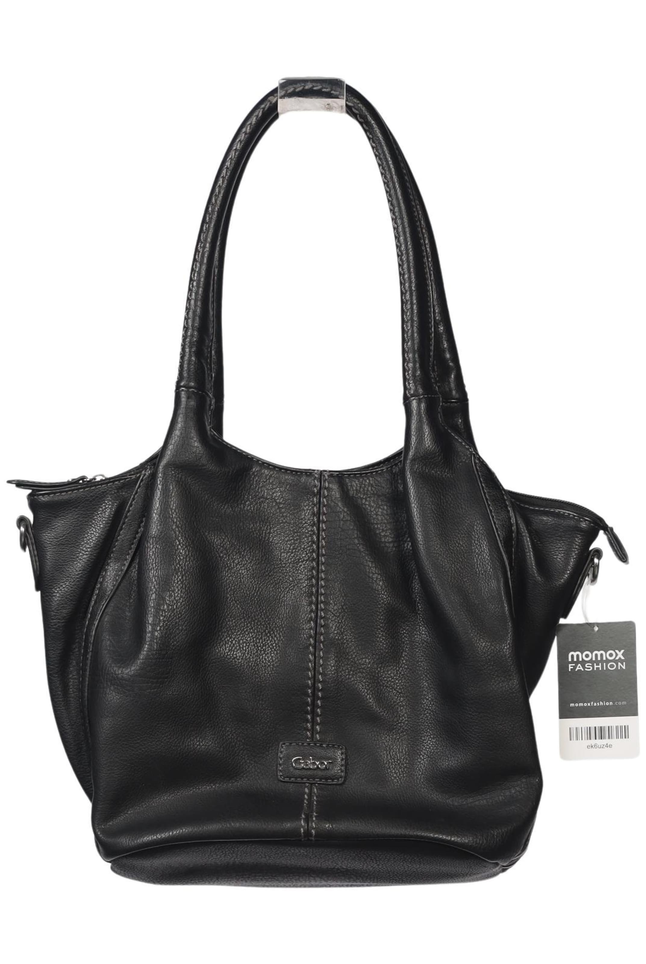 GABOR Handtasche gross One Size in Schwarz: Vorderseite