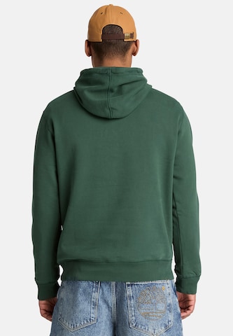 TIMBERLAND Bluzka sportowa w kolorze zielony