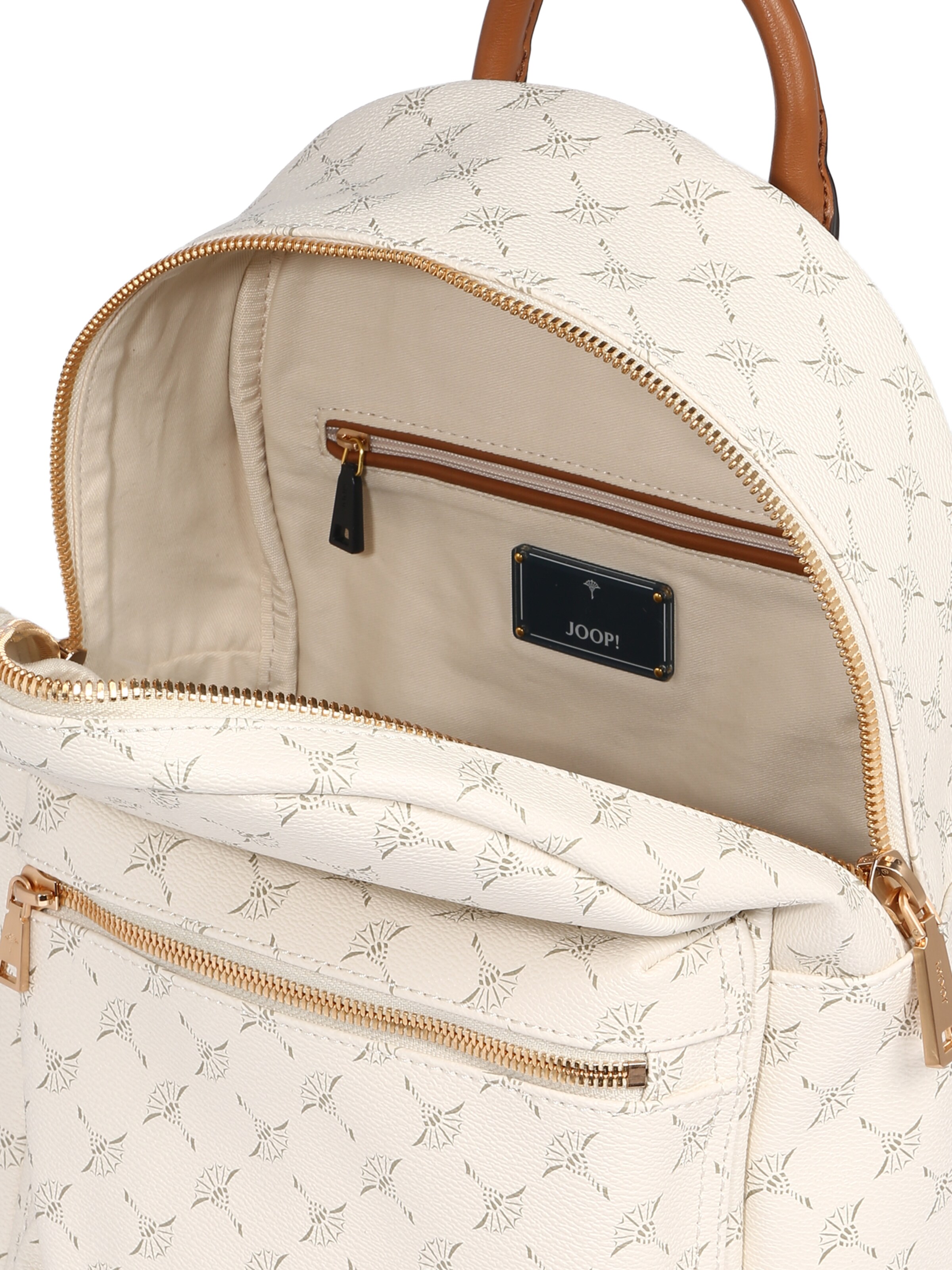 JOOP!Ruksak 'Cortina 1.0 Salome' - bijela boja