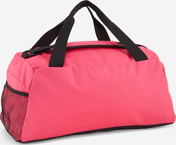 PUMA Τσάντα σαββατοκύριακου 'Fundamentals' σε ροζ