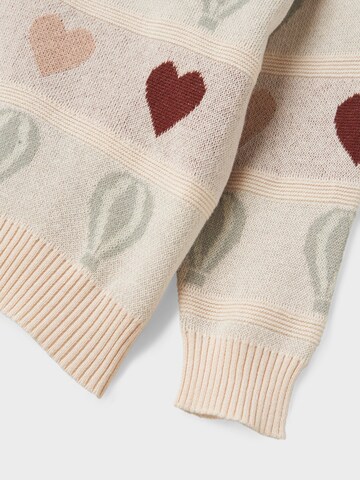 Lil'Atelier Sweater in Beige