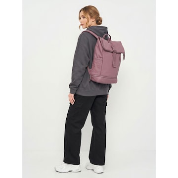 Sac à dos 'Urban Tide' American Tourister en violet : devant