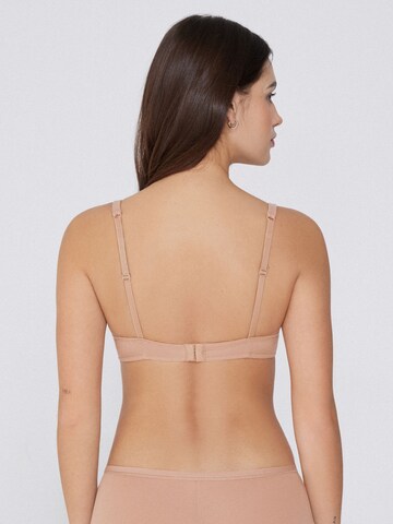 Tezenis Push-up Bra in Beige