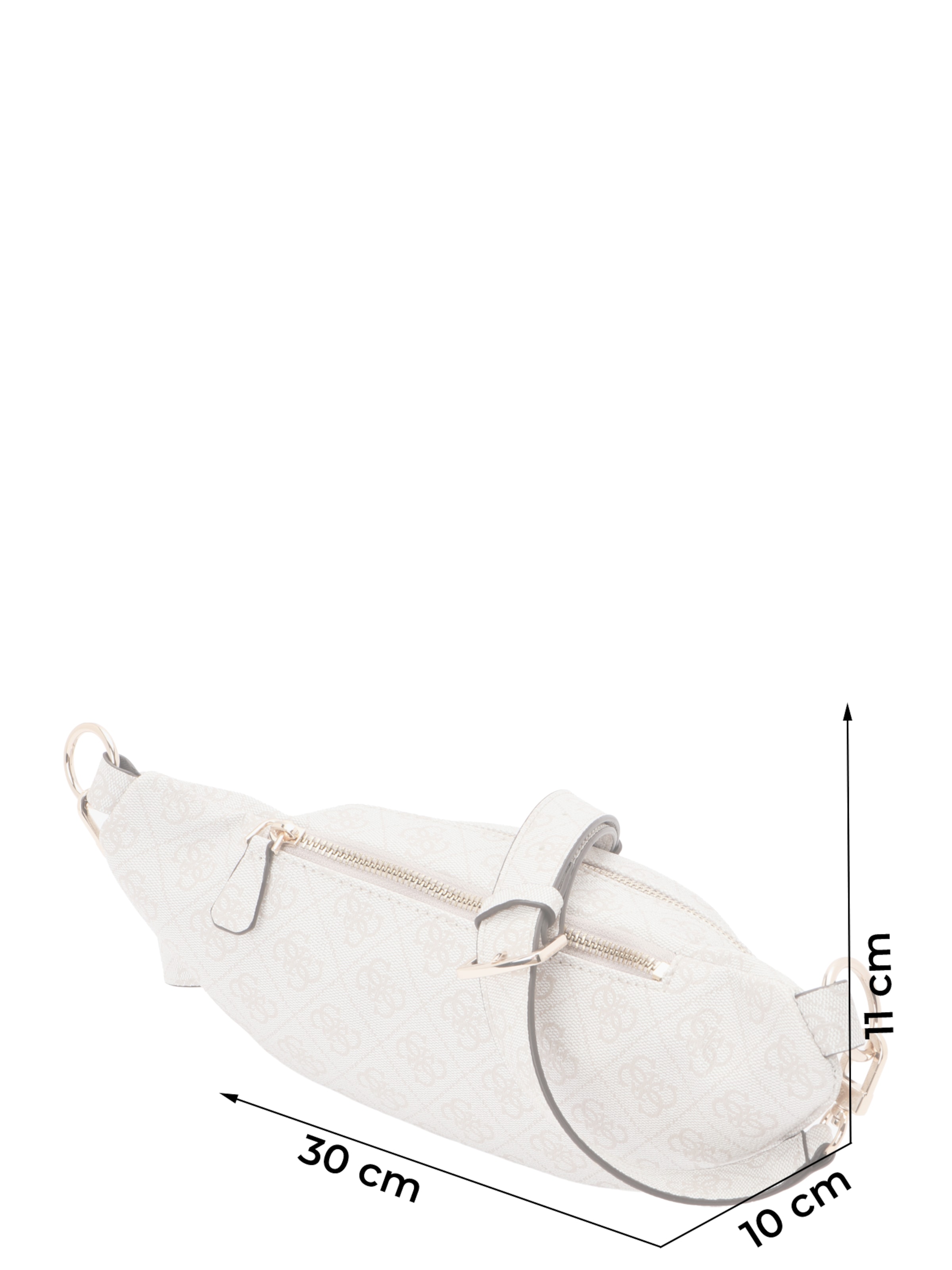 GUESS Fanny Pack 'Latona' in White