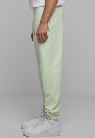 Effilé Pantalon Urban Classics en vert