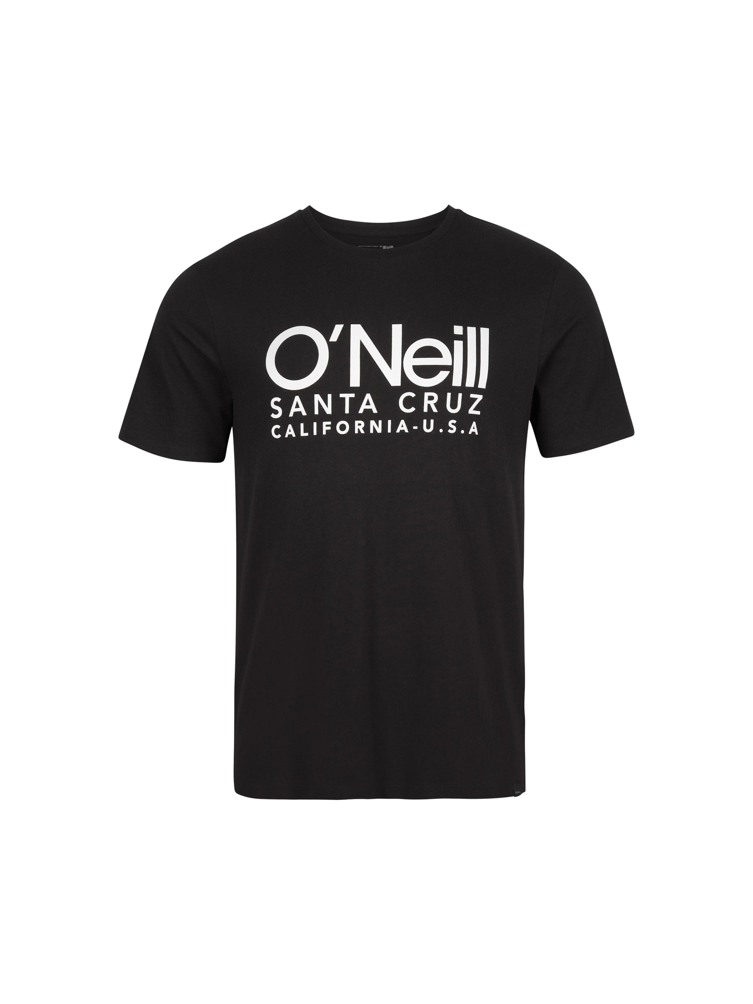 O'NEILL Shirt 'Cali' in Black: front