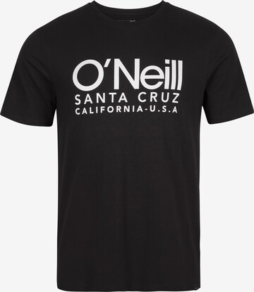 O'NEILL - Camiseta 'Cali' en negro: frente